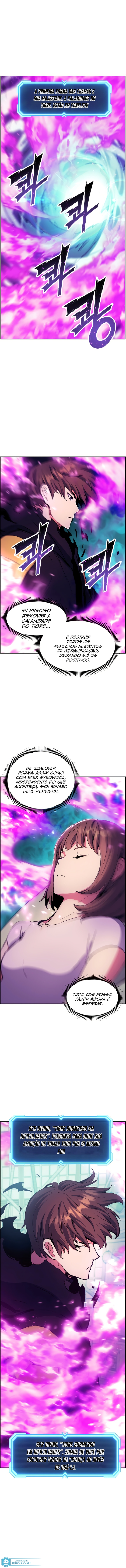 Read O Retorno da constelação perdida PT Manga Online
