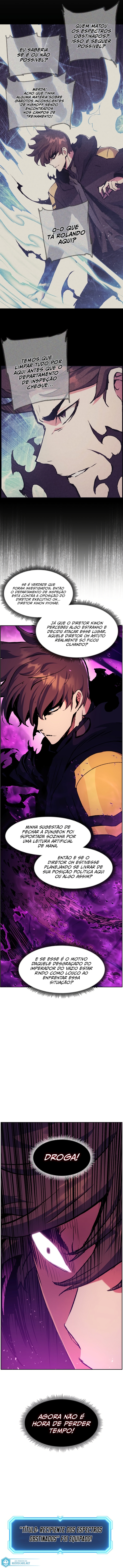 Read O Retorno da constelação perdida PT Manga Online