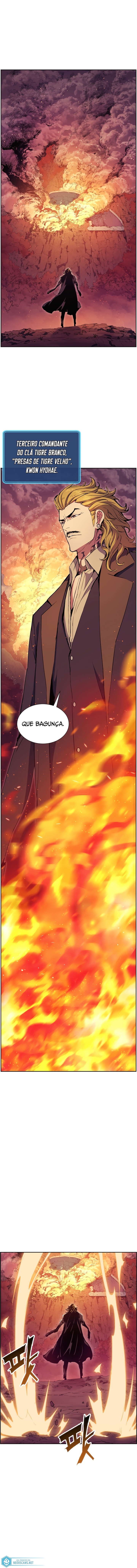 Read O Retorno da constelação perdida PT Manga Online