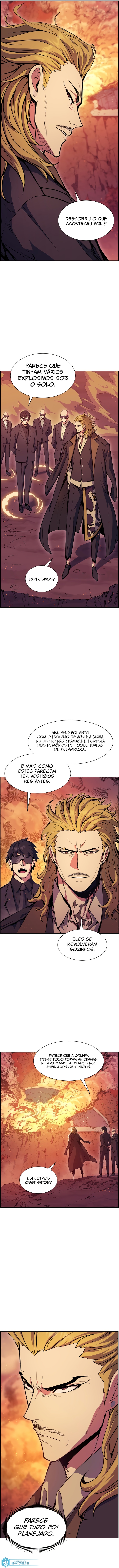 Read O Retorno da constelação perdida PT Manga Online