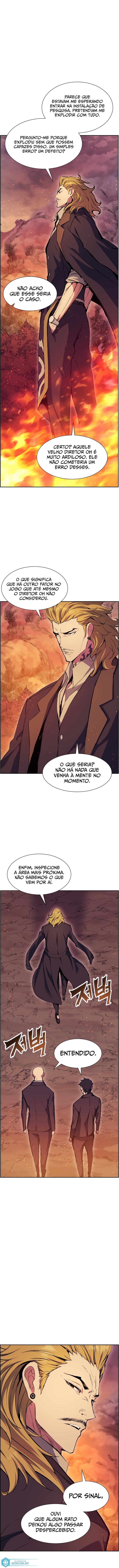 Read O Retorno da constelação perdida PT Manga Online