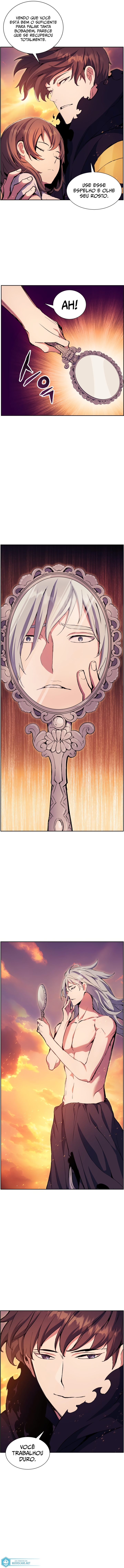 Read O Retorno da constelação perdida PT Manga Online