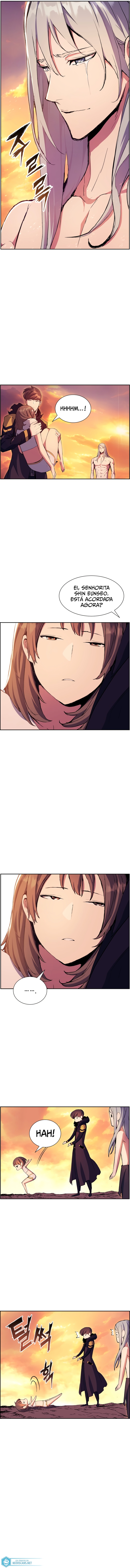 Read O Retorno da constelação perdida PT Manga Online