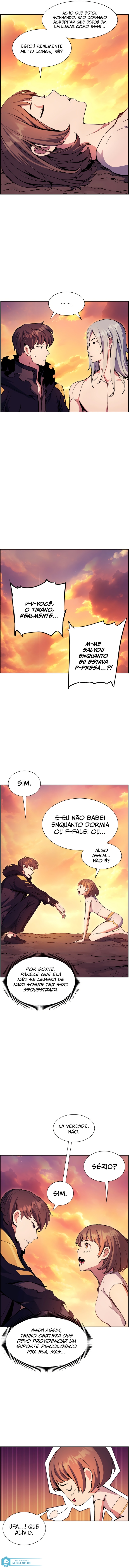Read O Retorno da constelação perdida PT Manga Online