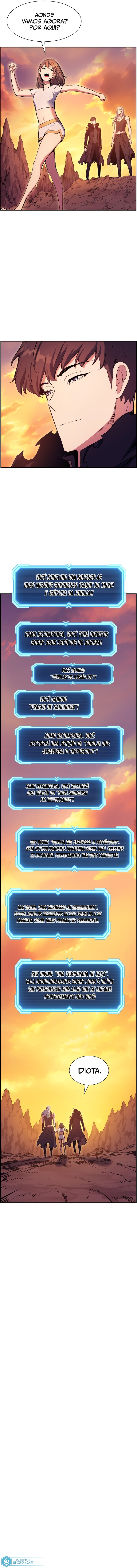 Read O Retorno da constelação perdida PT Manga Online