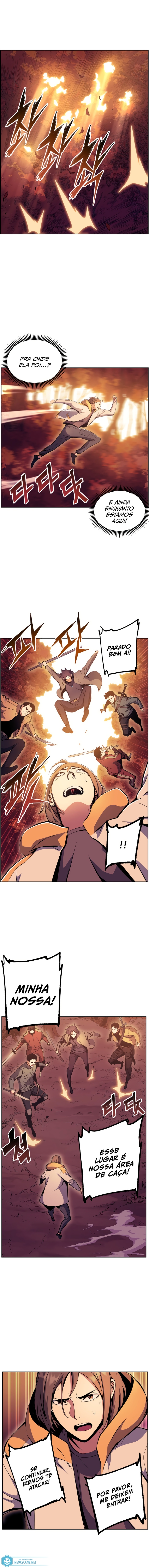 Read O Retorno da constelação perdida PT Manga Online