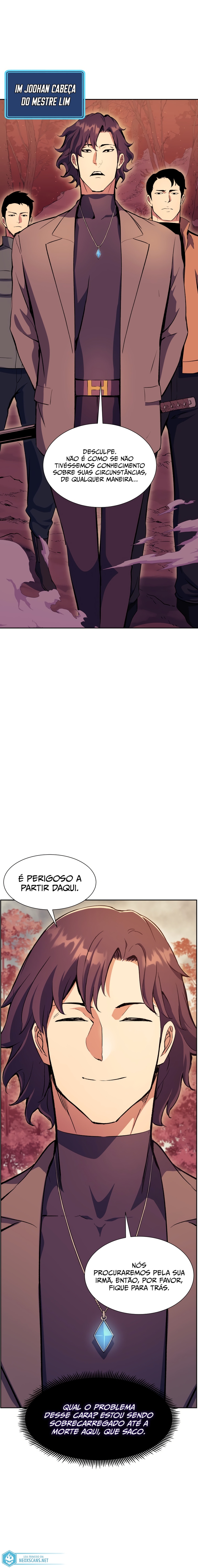 Read O Retorno da constelação perdida PT Manga Online