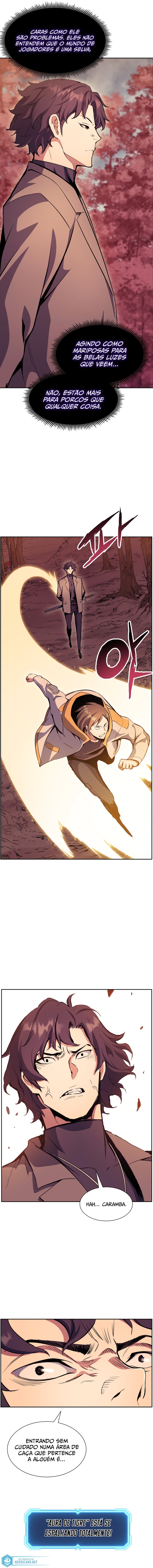 Read O Retorno da constelação perdida PT Manga Online