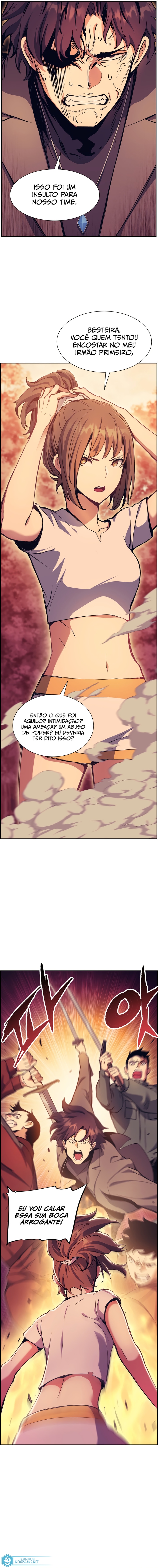 Read O Retorno da constelação perdida PT Manga Online