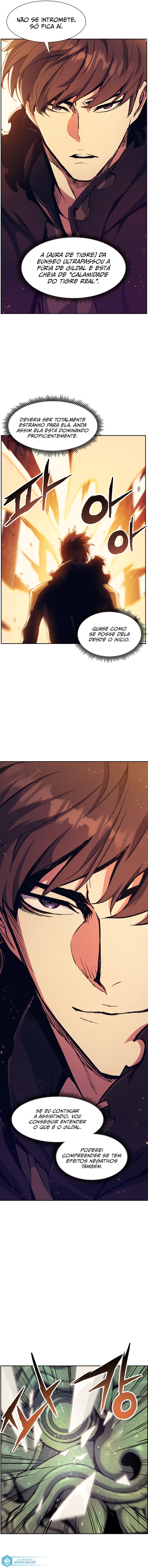 Read O Retorno da constelação perdida PT Manga Online