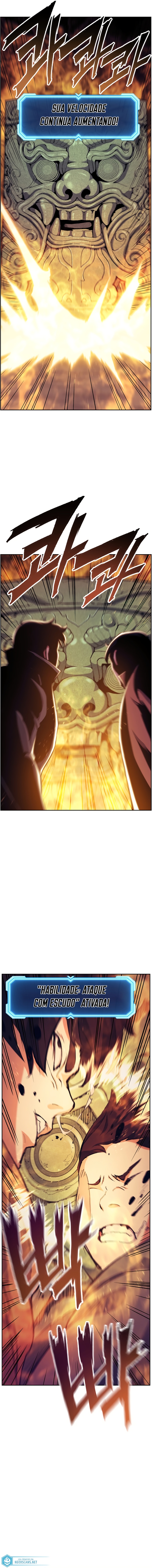 Read O Retorno da constelação perdida PT Manga Online