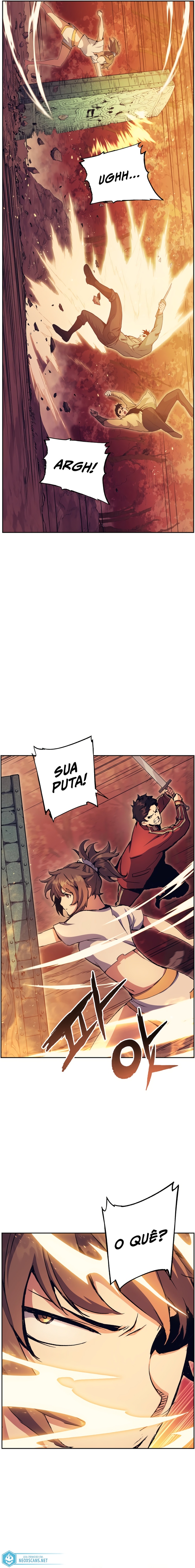 Read O Retorno da constelação perdida PT Manga Online