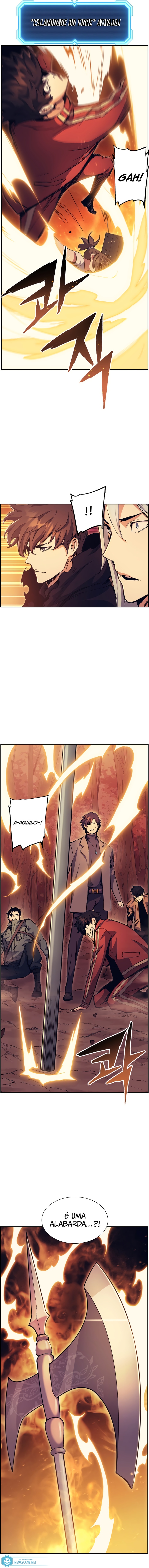 Read O Retorno da constelação perdida PT Manga Online