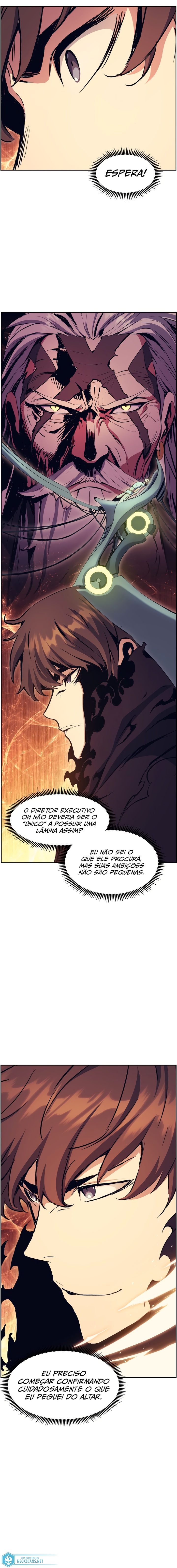 Read O Retorno da constelação perdida PT Manga Online