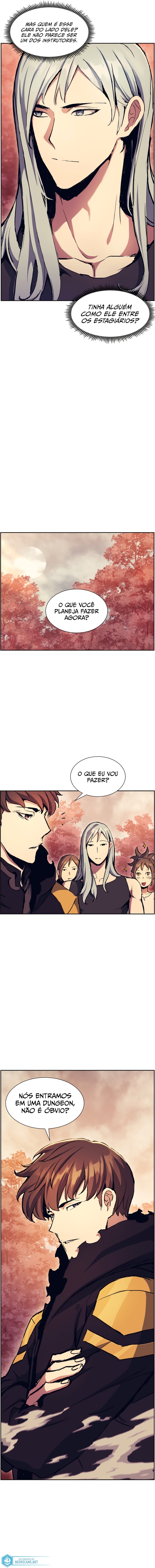 Read O Retorno da constelação perdida PT Manga Online