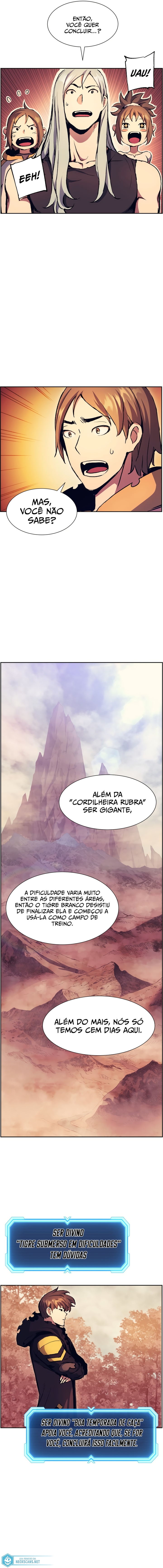 Read O Retorno da constelação perdida PT Manga Online