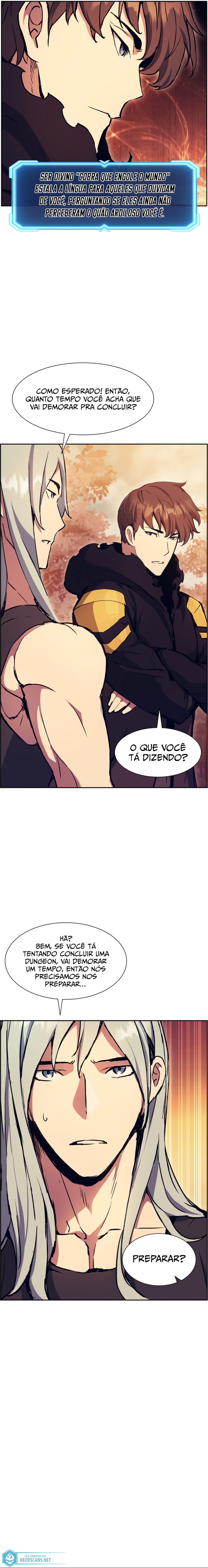 Read O Retorno da constelação perdida PT Manga Online