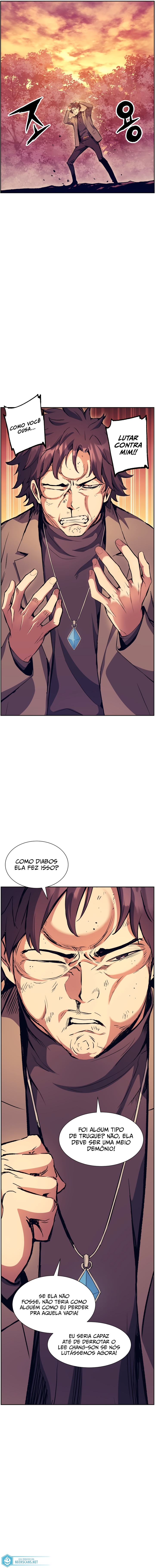 Read O Retorno da constelação perdida PT Manga Online