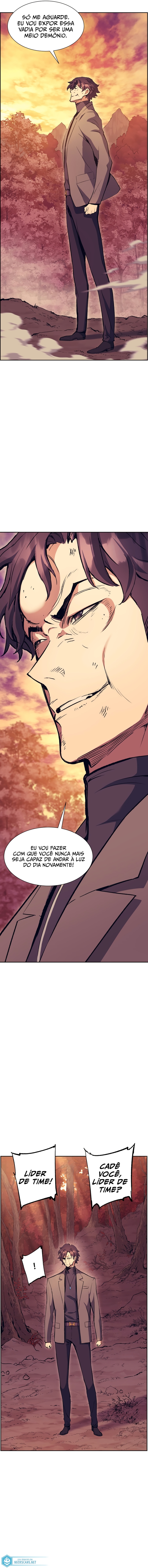 Read O Retorno da constelação perdida PT Manga Online