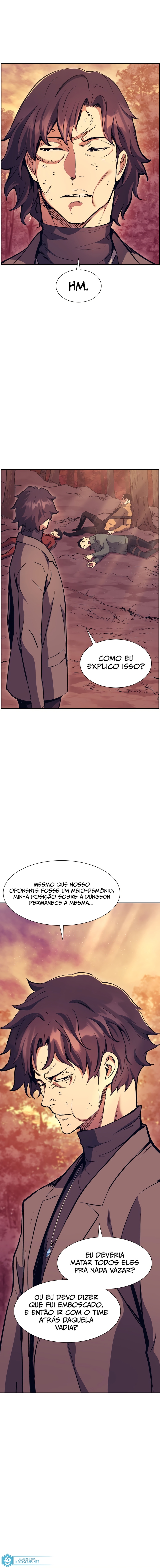 Read O Retorno da constelação perdida PT Manga Online