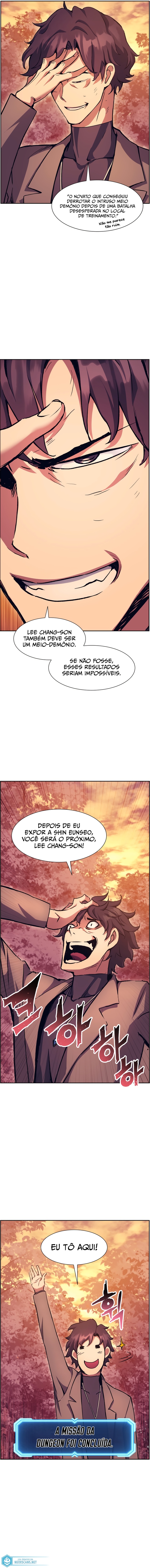 Read O Retorno da constelação perdida PT Manga Online