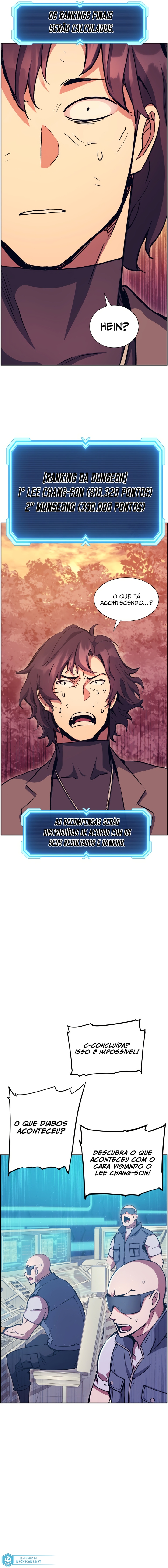 Read O Retorno da constelação perdida PT Manga Online