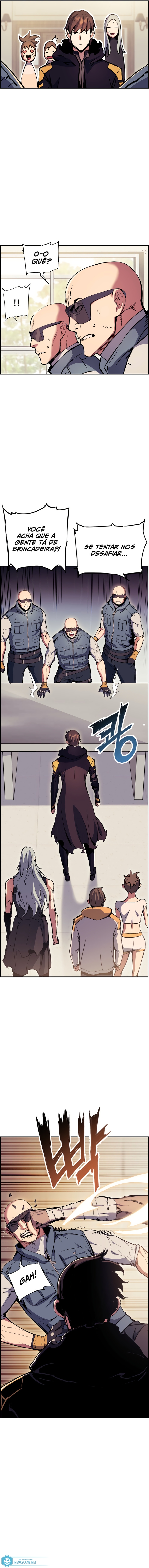 Read O Retorno da constelação perdida PT Manga Online
