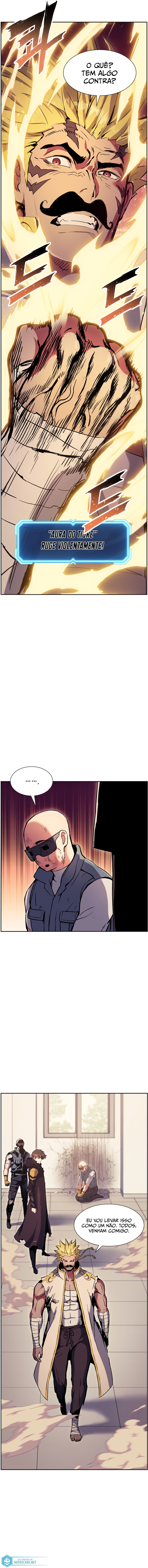Read O Retorno da constelação perdida PT Manga Online