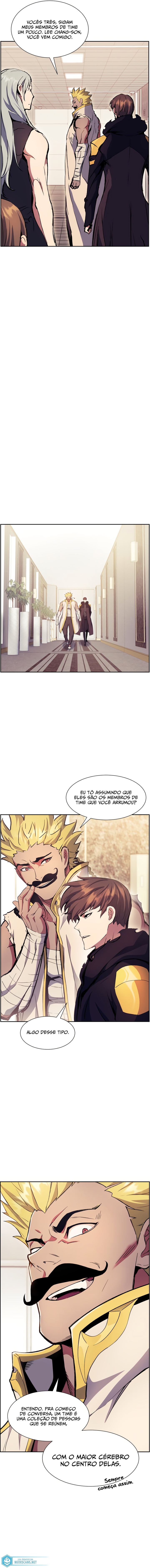Read O Retorno da constelação perdida PT Manga Online