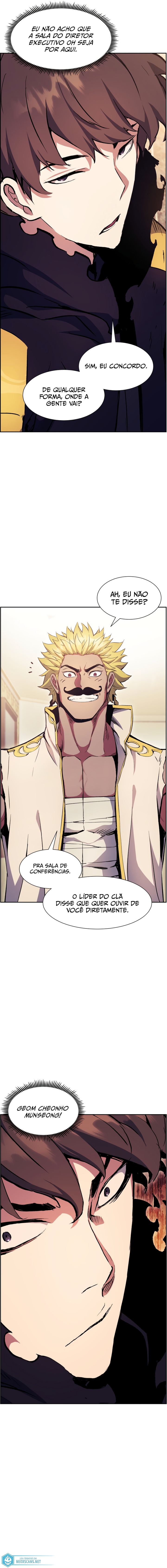 Read O Retorno da constelação perdida PT Manga Online