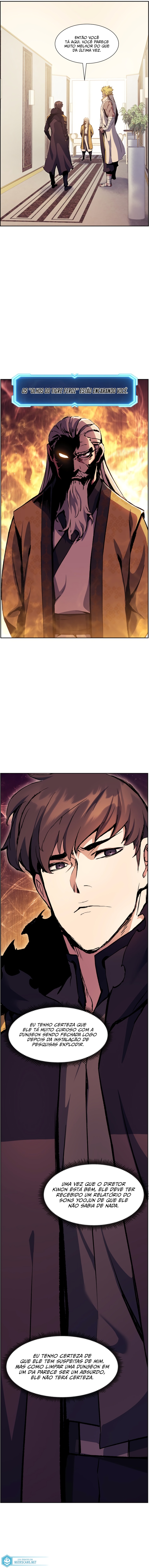Read O Retorno da constelação perdida PT Manga Online