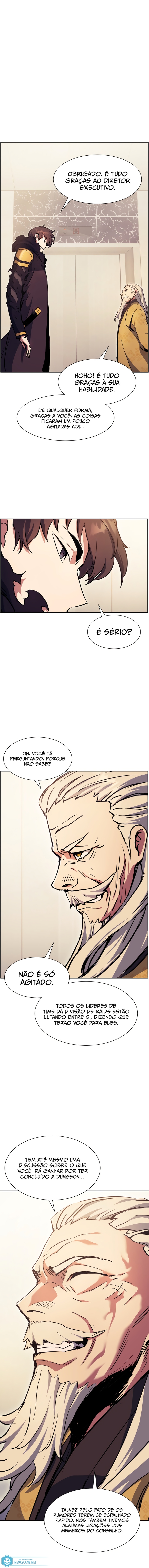 Read O Retorno da constelação perdida PT Manga Online