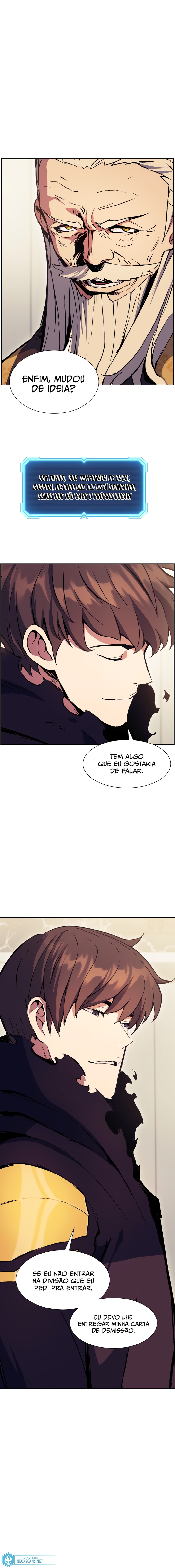 Read O Retorno da constelação perdida PT Manga Online