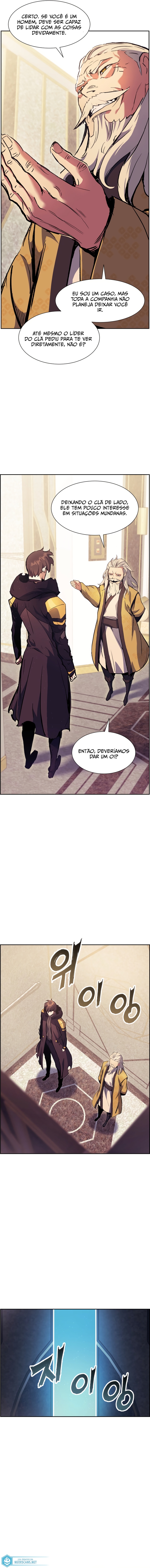 Read O Retorno da constelação perdida PT Manga Online