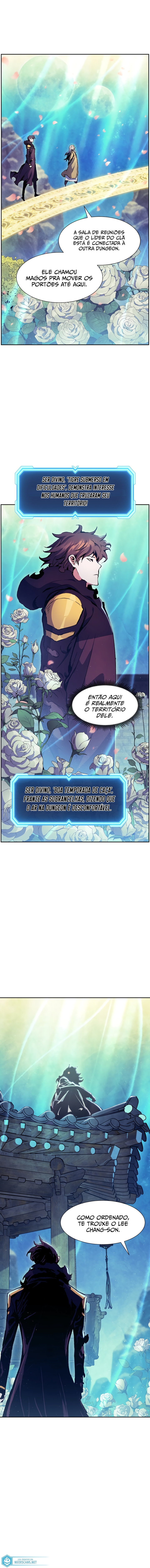 Read O Retorno da constelação perdida PT Manga Online