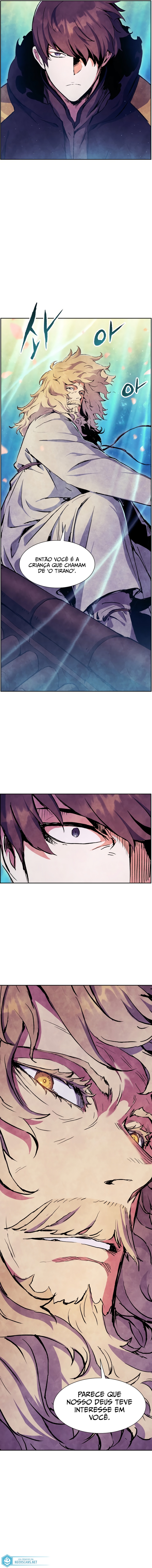Read O Retorno da constelação perdida PT Manga Online