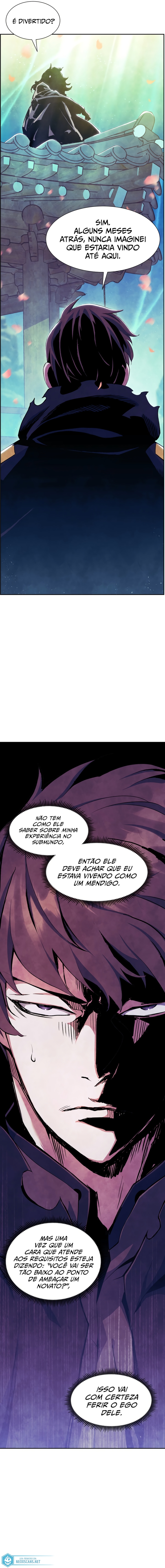 Read O Retorno da constelação perdida PT Manga Online