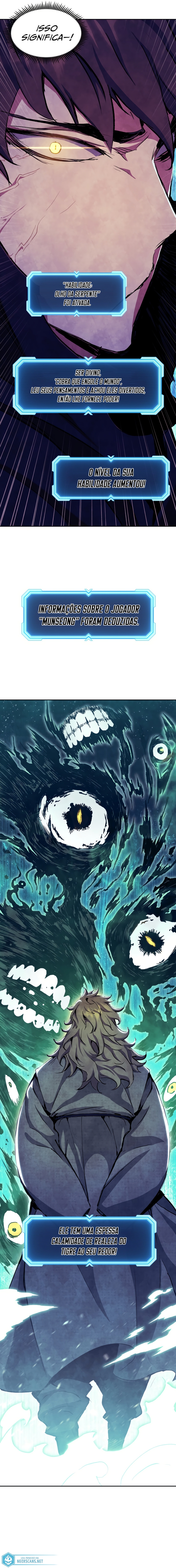 Read O Retorno da constelação perdida PT Manga Online
