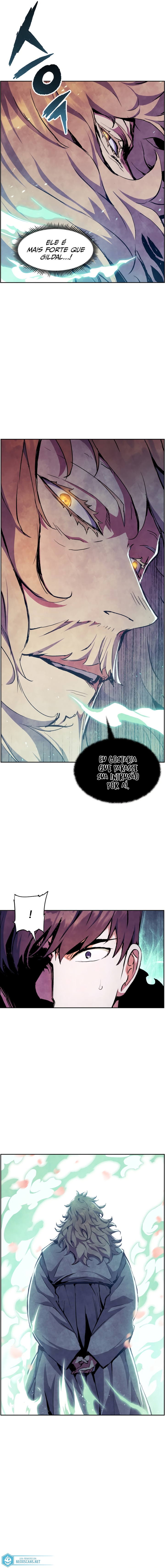 Read O Retorno da constelação perdida PT Manga Online