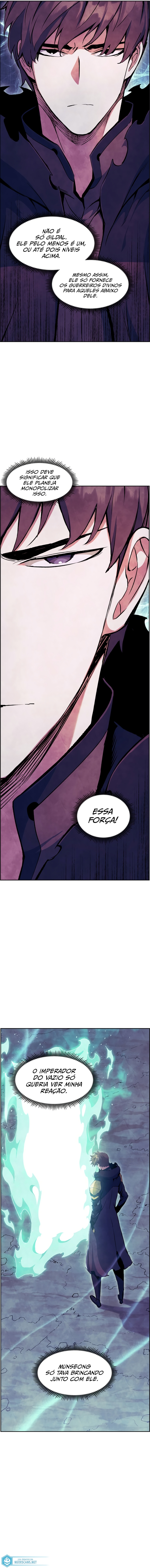 Read O Retorno da constelação perdida PT Manga Online