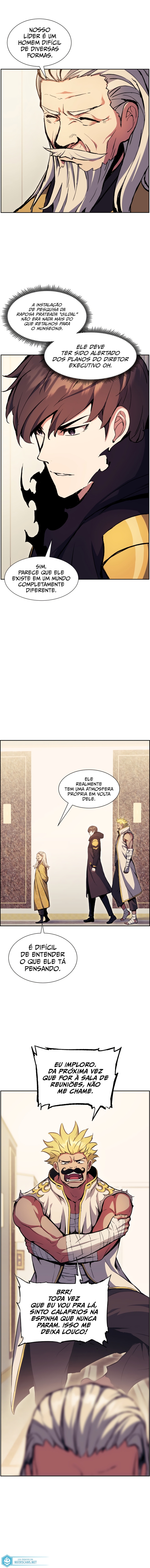 Read O Retorno da constelação perdida PT Manga Online