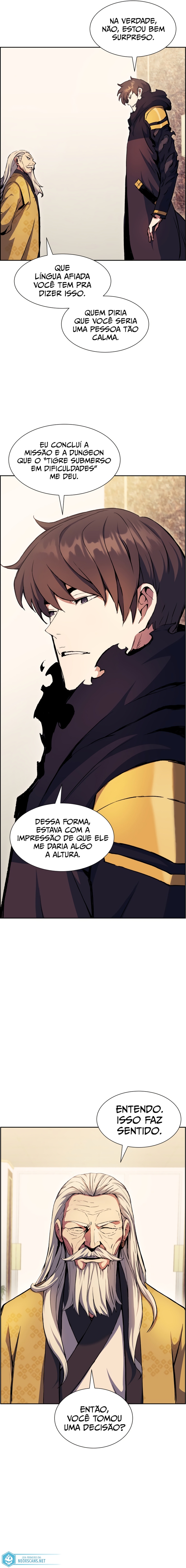 Read O Retorno da constelação perdida PT Manga Online