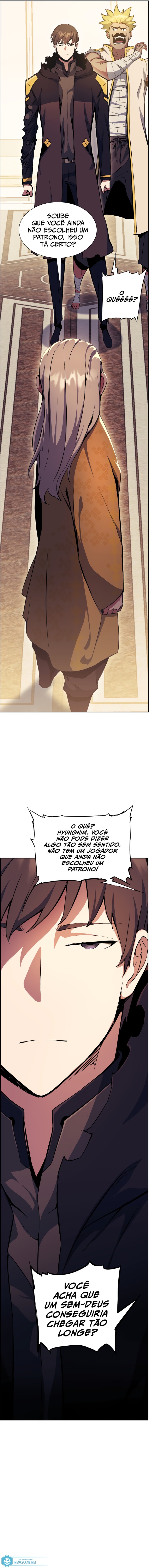 Read O Retorno da constelação perdida PT Manga Online