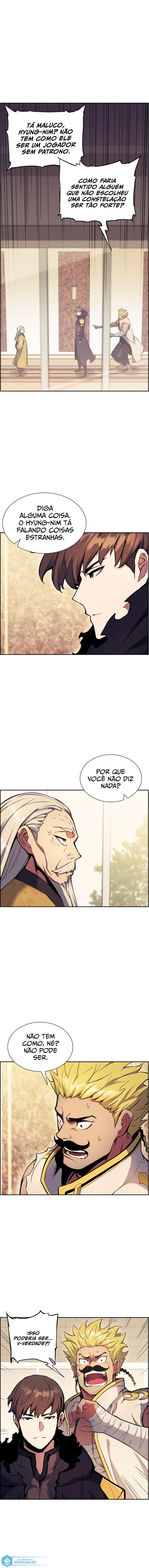 Read O Retorno da constelação perdida PT Manga Online