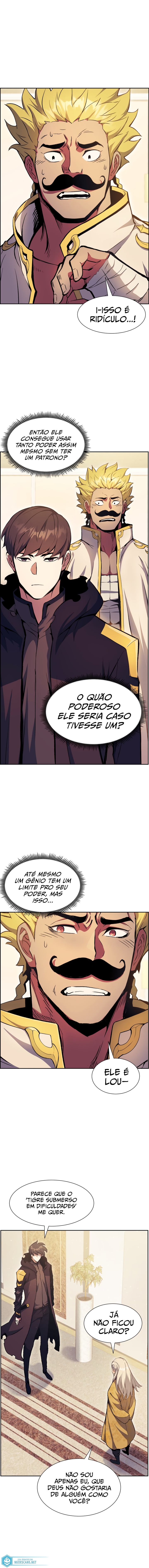 Read O Retorno da constelação perdida PT Manga Online