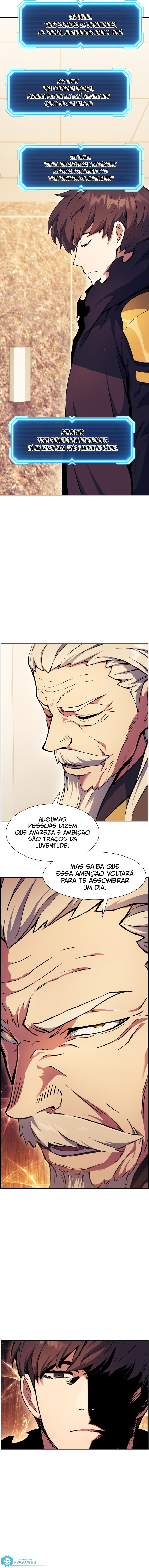 Read O Retorno da constelação perdida PT Manga Online