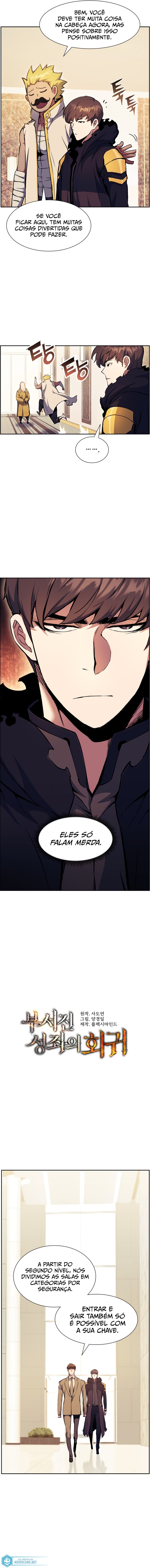 Read O Retorno da constelação perdida PT Manga Online