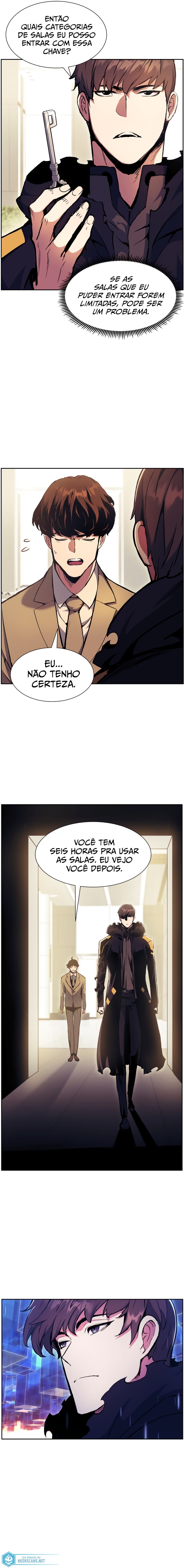 Read O Retorno da constelação perdida PT Manga Online