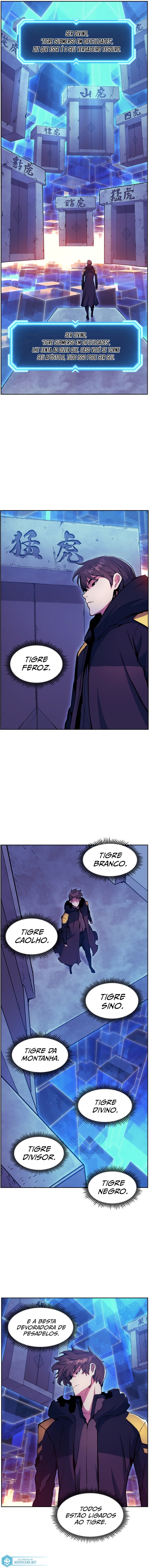 Read O Retorno da constelação perdida PT Manga Online