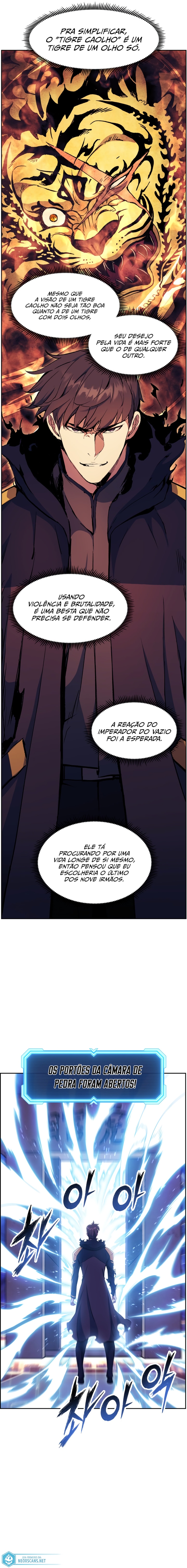 Read O Retorno da constelação perdida PT Manga Online
